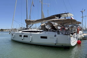 Sun Odyssey 410 „Titzi“ – fotka 3