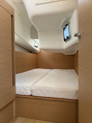 Sun Odyssey 410 „Titzi“ – fotka 20