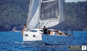 Sun Odyssey 410 „Titzi“ – fotka 26