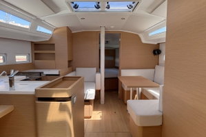 Sun Odyssey 410 „Titzi“ – fotka 12