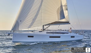 Sun Odyssey 410 „Titzi“ – fotka 10