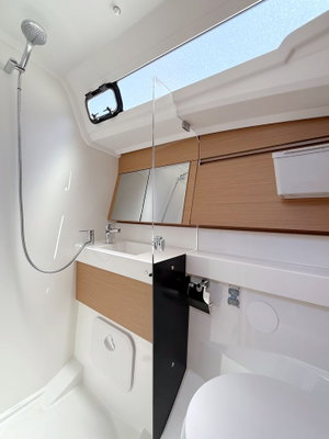 Sun Odyssey 410 „Titzi“ – fotka 23