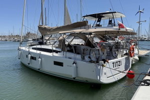 Sun Odyssey 410 „Titzi“ – fotka 4
