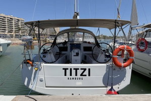 Sun Odyssey 410 „Titzi“ – fotka 1