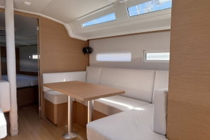 Sun Odyssey 410 „Titzi“ – fotka 18