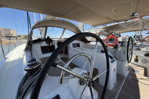 Sun Odyssey 410 „Titzi“ – fotka 6