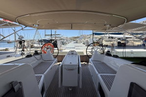 Sun Odyssey 410 „Titzi“ – fotka 9