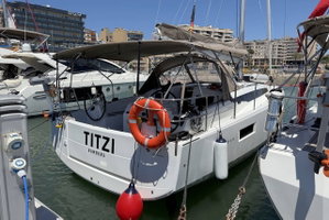 Sun Odyssey 410 „Titzi“ – fotka 5