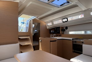 Sun Odyssey 410 „Titzi“ – fotka 14