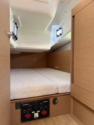 Sun Odyssey 410 „Titzi“ – fotka 21