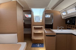 Sun Odyssey 410 „Titzi“ – fotka 13