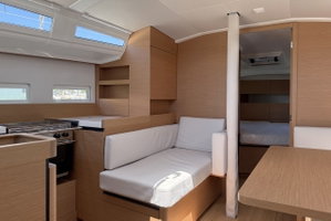 Sun Odyssey 410 „Titzi“ – fotka 17