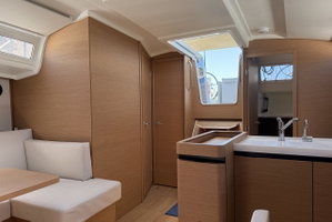 Sun Odyssey 410 „Titzi“ – fotka 15