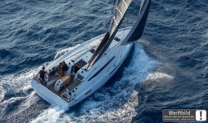 Sun Odyssey 410 „Titzi“ – fotka 25