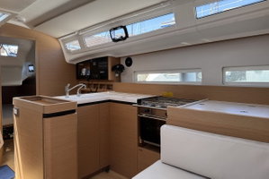 Sun Odyssey 410 „Titzi“ – fotka 16
