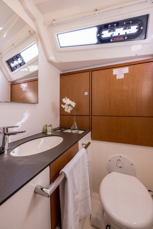Bavaria Cruiser 46 „Sea Sparkle“ – fotka 15