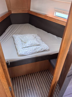 Bavaria Cruiser 37 „Lady Lana“ – fotka 9