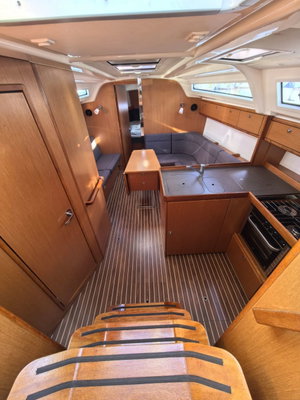 Bavaria Cruiser 37 „Lady Lana“ – fotka 4