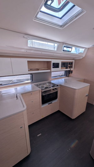 Dufour 44 „Horu“ – fotka 6