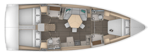 Dufour 44 „Horu“ – fotka 11
