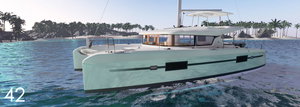 Lagoon 42 „Baghira“ – fotka 1