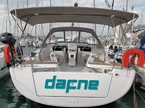 Hanse 418 „Dafne“ – fotka 1