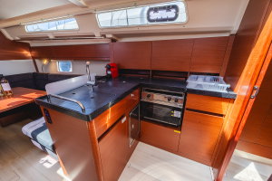 Hanse 418 „Dafne“ – fotka 11