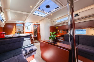 Hanse 418 „Dafne“ – fotka 9