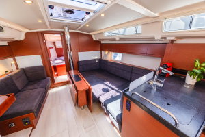 Hanse 418 „Dafne“ – fotka 7