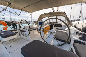 Hanse 418 „Dafne“ – fotka 2