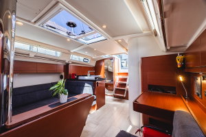 Hanse 418 „Dafne“ – fotka 10
