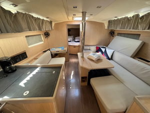 Oceanis 41.1 „Amandine III“ – fotka 3
