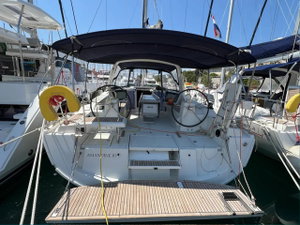 Oceanis 41.1 „Amandine III“ – fotka 1
