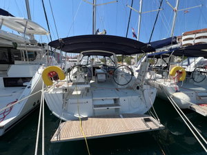 Oceanis 41.1 „Amandine III“ – fotka 5