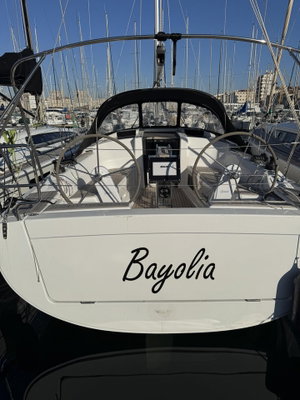 Hanse 348 „Bayolia“ – fotka 1