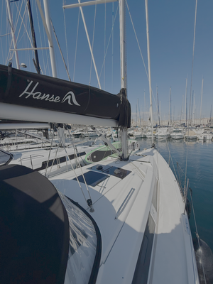 Hanse 348 „Bayolia“ – fotka 6