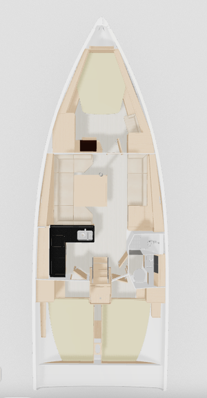 Hanse 410 „Capi'10“ – fotka 2