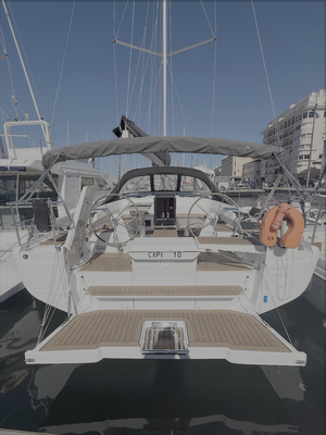 Hanse 410 „Capi'10“ – fotka 1