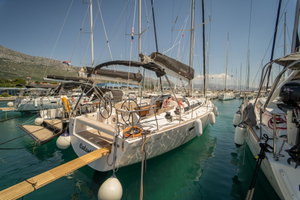 Salona 44 „Calanthe“ – fotka 6