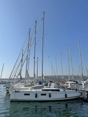 Oceanis 38.1 „Tena“ – fotka 5