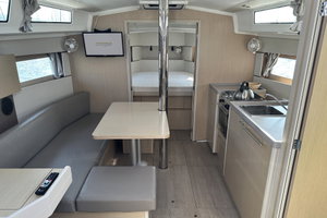 Oceanis 38.1 „Tena“ – fotka 9