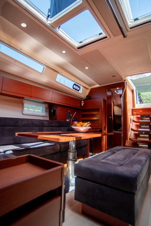 Hanse 508 „Quantum Wave“ – fotka 8