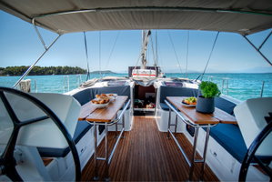 Hanse 508 „Quantum Wave“ – fotka 3