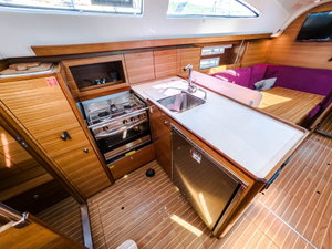 Elan Impression 40.1 „Tamikaya“ – fotka 15