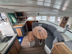 Lagoon 380 S2 „Relax“ – fotka 8