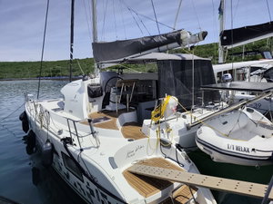 Lagoon 380 S2 „Relax“ – fotka 36