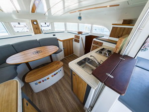 Lagoon 380 S2 „Relax“ – fotka 43