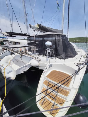 Lagoon 380 S2 „Relax“ – fotka 38