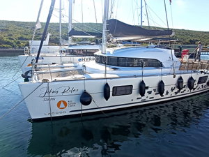 Lagoon 380 S2 „Relax“ – fotka 34