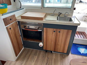 Lagoon 380 S2 „Relax“ – fotka 10
